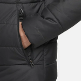 Men's Nike Therma Fit Synthetic Fill Black Puffer Jacket