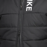 Men's Nike Therma Fit Synthetic Fill Black Puffer Jacket
