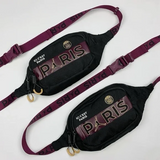 Nike Jordan Paris Saint-Germain PSG Waist Belt Bag Crossbody