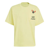 adidas originals Artist Tee Ss Dragon Pattern Pocket
