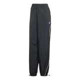 adidas Loose Parachute Pants Asia Sizing 'Black'