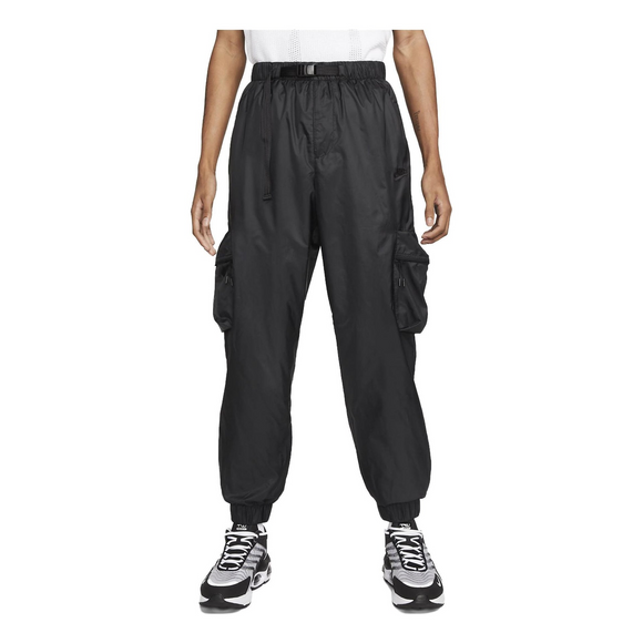 NikeTech Lined Woven Pants 'Black'Men's