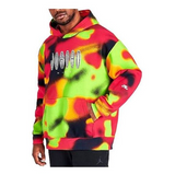 Air Jordan Flight Mvp Fleece Hoodie 'Red Green'