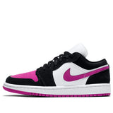 WMNS) Air Jordan 1 'Black Cactus Flower'