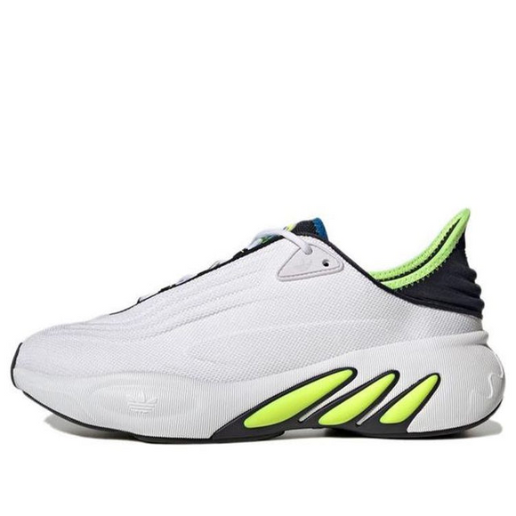 adidas Adifom SLTN 'White Solar Yellow'