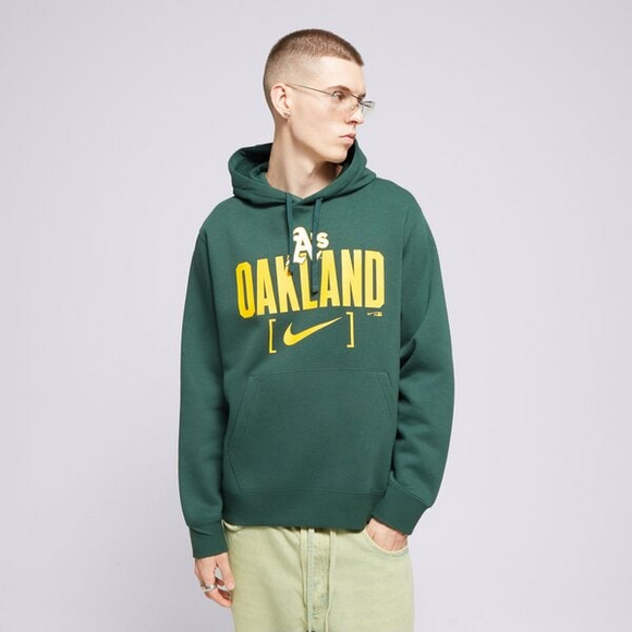 NIKE OAKLAND ATHLETICS MLB HOODIE Men's Hoodies