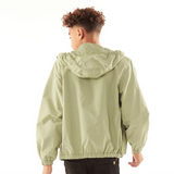 Lyle and Scott Light Green Boy's Lightweight Jackets
