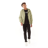 Lyle and Scott Light Green Boy's Lightweight Jackets