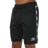 Umbro Mens Diamond Taped Tricot Shorts