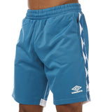 Umbro Mens Diamond Taped Tricot Shorts