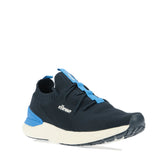 Ellesse Mens Elrro Runner Trainers in Navy