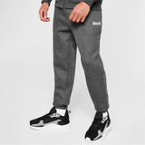 lonsdale Mens Essential Joggers in Grey