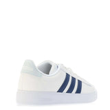 White Navy adidas Mens Grand Court 2.0 Trainers SHOES