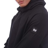 Weekend Offender Mens Molai Over Top Jacket in Black
