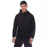 Weekend Offender Mens Molai Over Top Jacket in Black