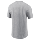 Chicago White Sox Nike Home Team Athletic Arch T-Shirt - Heather Gray