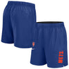 Men's New York Mets Nike Royal Woven Victory Dri-FIT Shorts