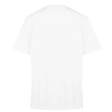 Timberland Mens Pull Boot T-Shirt in White