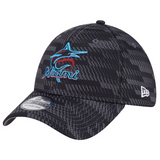 Miami Marlins New Era Clubhouse 39THIRTY Cap