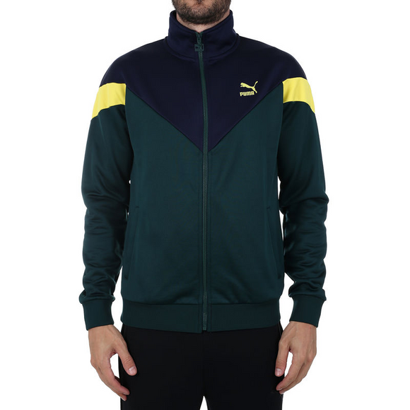 Men's Puma Iconic MCS Track Jacket
