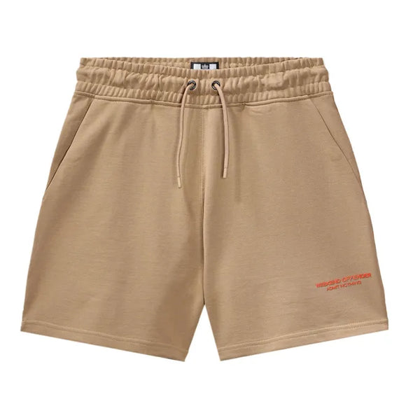 WEEKEND OFFENDER SHORTS Brown/Pure Orange