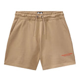 WEEKEND OFFENDER SHORTS Brown/Pure Orange