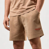 WEEKEND OFFENDER SHORTS Brown/Pure Orange