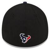 HAT Men's Houston Texans New Era Black/Navy