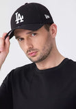 New Era League 9Forty Los Angeles Dodgers Black