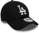 New Era 39THIRTY LA Dodgers Essential black