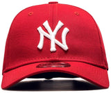 New Era 9Forty Cap New York Yankees Essential Red