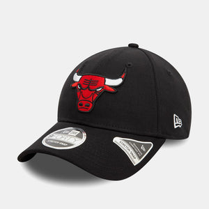 New Era Chicago Bulls Hat Black