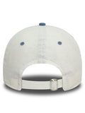 New Era 9TWENTY Script Lin White / Navy