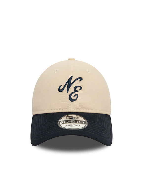 New Era Cappellino Peached Cotton 9Twe