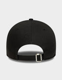 MLB Icon New York Yankees Black 9FORTY Cap | NEC UK