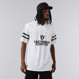 NEW ERA Las Vegas Raiders Script Mesh T-Shirt