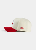 New Era NFL 9Forty A-Frame Kansas City Chiefs  2-Tone Snapback Cap