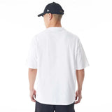 T-shirt Oversize Las Vegas Raiders NFL Helmet Graphic