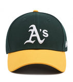 Official New Era Oakland Athletics League Green 9FORTY Cap
