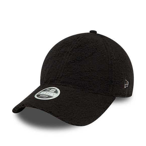 New Era Teddy Black 9FORTY Adjustable Cap