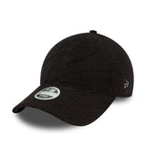 New Era Teddy Black 9FORTY Adjustable Cap