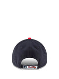 New Era 9Forty Cap - MLB League Atlanta Braves Navy