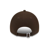 HAT New Era USA Womens Repreve Brown 9TWENTY Adjustable