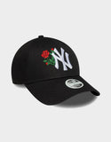 New Era 9Forty Unisex Cap Black