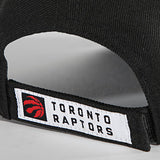 New Era Toronto Raptors League Black 9FORTY Cap
