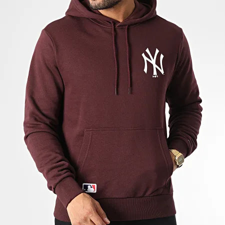 NEW ERA Herren MLB Essentials New York Yankees Hoodie