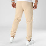 JOGGERS NEW ERA Pantalon League Essentials New York Yankees Beige