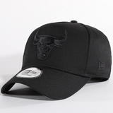 New Era Chicago Bulls Cap Black