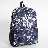 backpack New Era Aop Stadium MLB New York Yankees - Navy/Pink