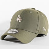 New Era - 9Forty LA Cap Khaki Green